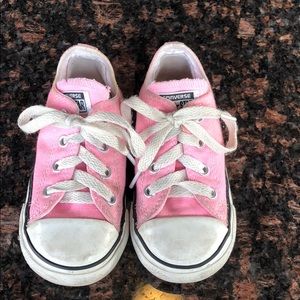 Converse girl tennis